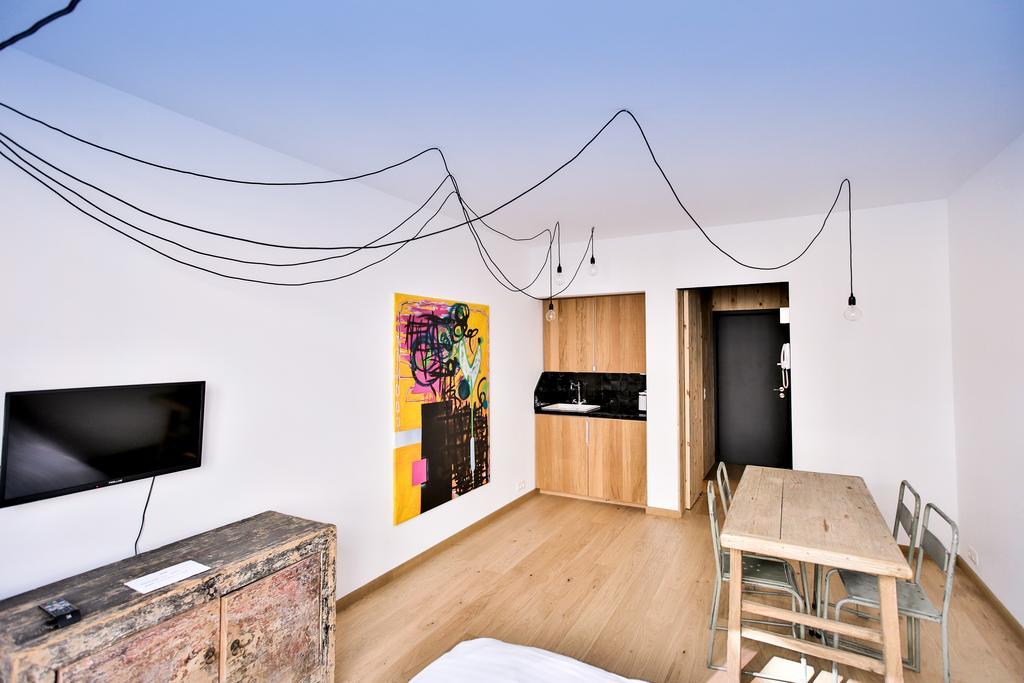 Residence White House Louise Brussel Buitenkant foto