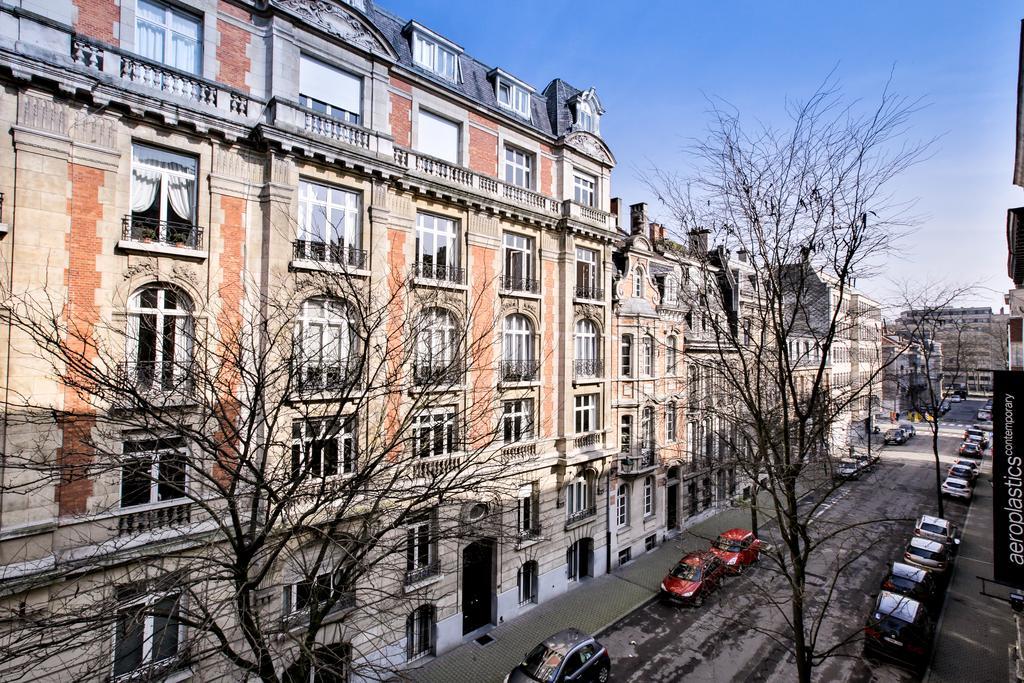 Residence White House Louise Brussel Buitenkant foto